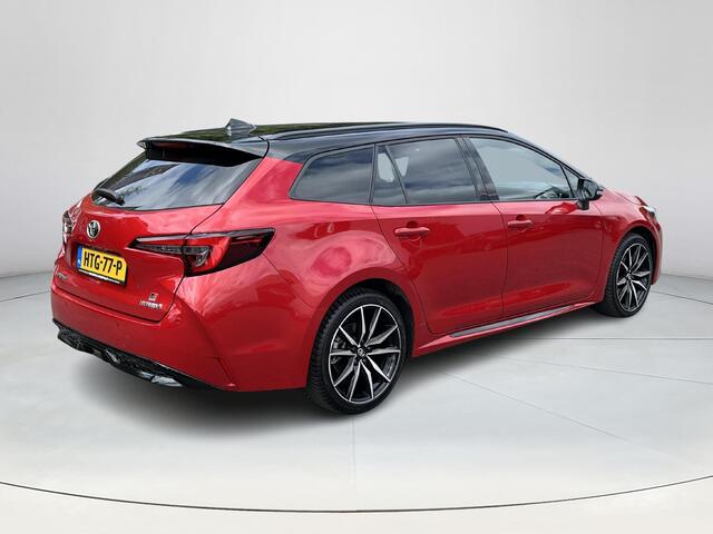 Toyota COROLLA Touring Sports Hybrid 200 GR Sport Plus | Navigatie | Apple CarPlay/Android auto | Achteruitrijcamera | Elektrische achterklep