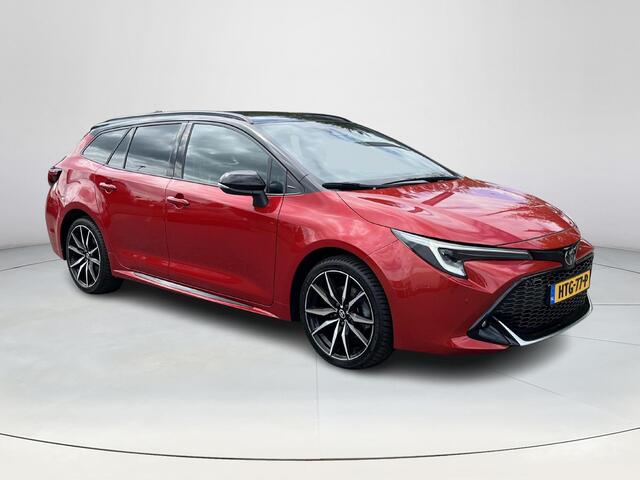 Toyota COROLLA Touring Sports Hybrid 200 GR Sport Plus | Navigatie | Apple CarPlay/Android auto | Achteruitrijcamera | Elektrische achterklep