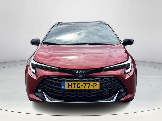 Toyota COROLLA Touring Sports Hybrid 200 GR Sport Plus | Navigatie | Apple CarPlay/Android auto | Achteruitrijcamera | Elektrische achterklep