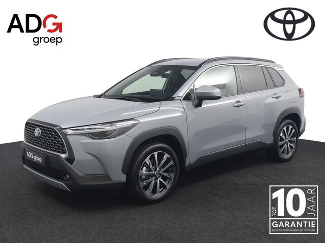 Toyota COROLLA Cross Hybrid 200 Style | AKTIEPRIJS ¤3000,- KORTING | Direct Beschikbaar | Nieuwe Auto |