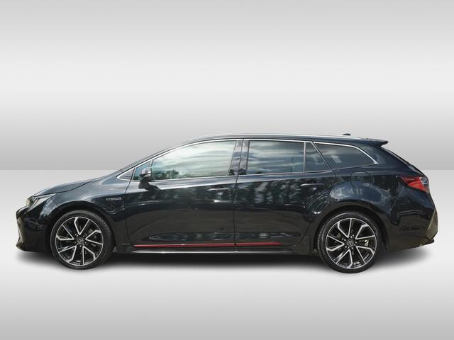 Toyota COROLLA Touring Sports 2.0 Hybrid Premium (184 PK) 1e-Eig. & Keurig-Onderh. BOVAG-Garantie, NL-Auto.