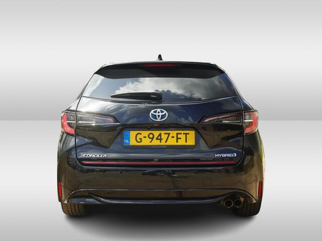 Toyota COROLLA Touring Sports 2.0 Hybrid Premium (184 PK) 1e-Eig. & Keurig-Onderh. BOVAG-Garantie, NL-Auto.
