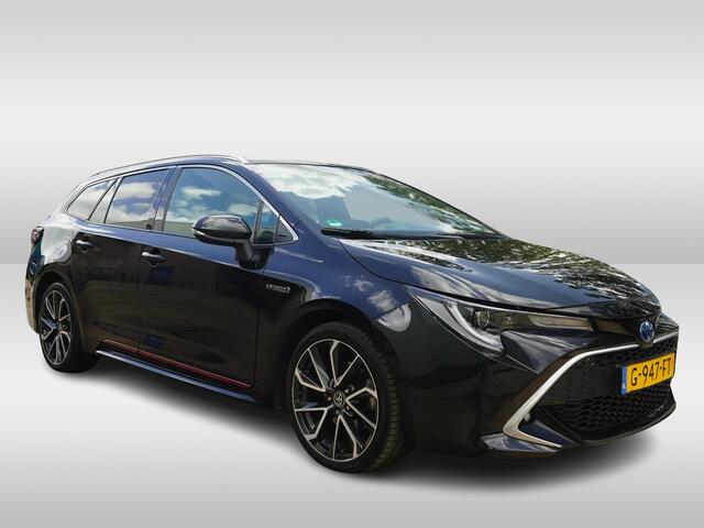 Toyota COROLLA Touring Sports 2.0 Hybrid Premium (184 PK) 1e-Eig. & Keurig-Onderh. BOVAG-Garantie, NL-Auto.