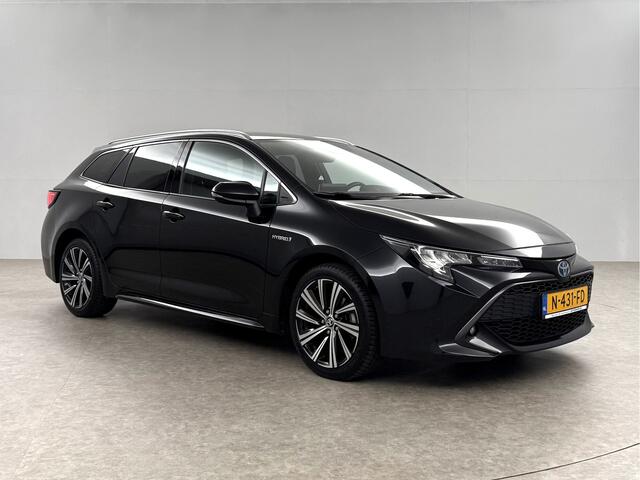 Toyota COROLLA 1.8 Hybrid Business Plus 148PK Camera Clima Cruise LED Virtual Navigatie 17"LMV