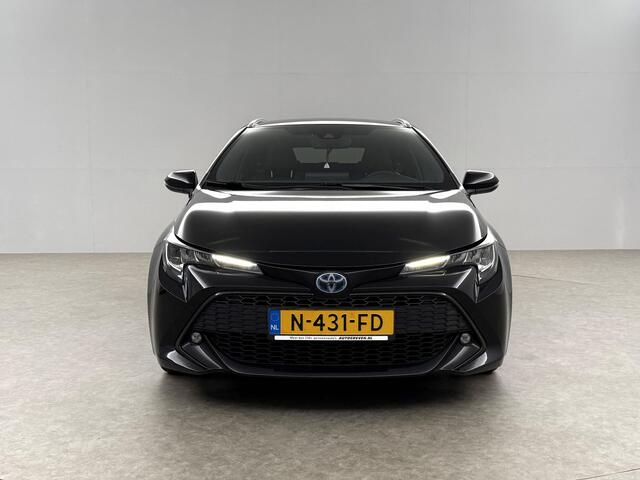 Toyota COROLLA 1.8 Hybrid Business Plus 148PK Camera Clima Cruise LED Virtual Navigatie 17"LMV