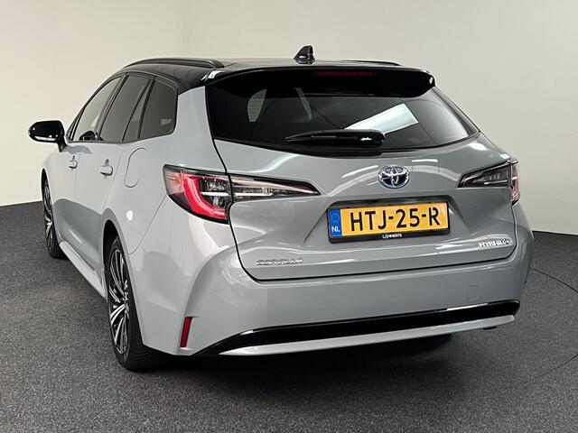 Toyota COROLLA Touring Sports 1.8 Hybrid 122 PK Active Premium Camera / Apple Car Play / Head Up / verwarmde voorstoelen