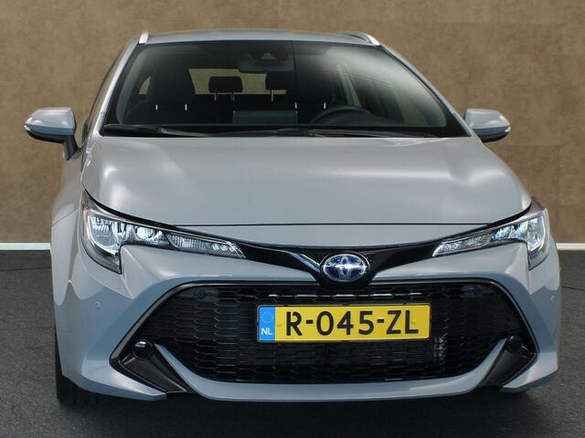 Toyota COROLLA Touring Sports 1.8 Hybrid Active - ORIGINEEL NEDERLANDSE AUTO - PARKEERSENSOREN VOOR EN ACHTER - CRUISE CONTROL ADAPTIEF - APPLE CARPLAY/ANDROID AUTO - MULTIFUNCTIONEEL STUURWIEL - LICHTMETALEN VELGEN 16 INCH - LED KOPLAMPEN