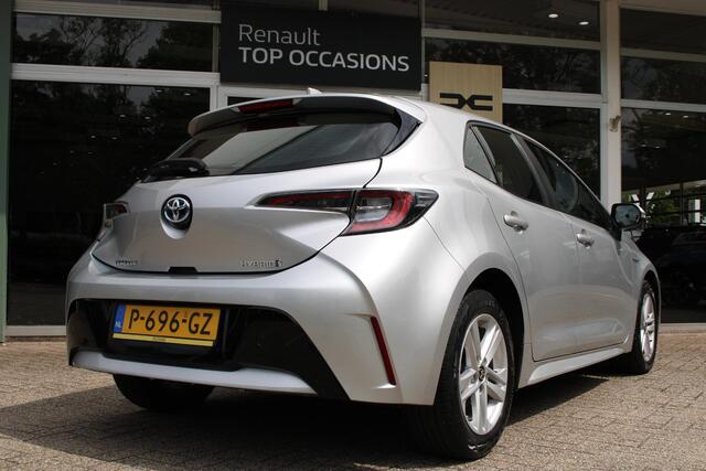 Toyota COROLLA 1.8 Hybrid Business Automaat | Navigatiesysteem | Achteruitrij camera