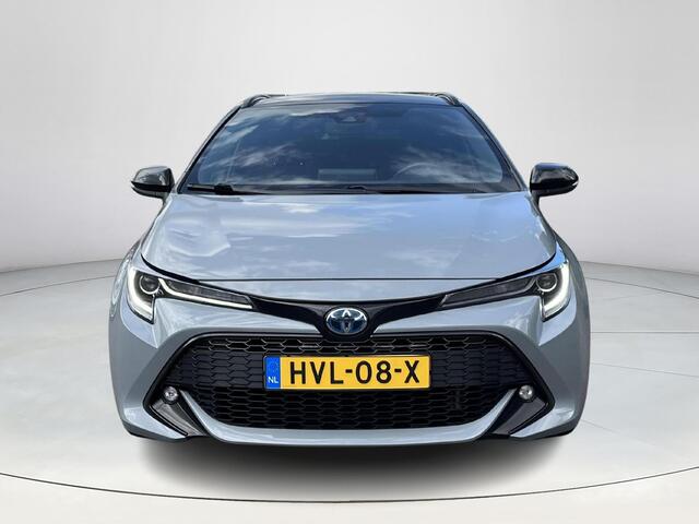 Toyota COROLLA Touring Sports 1.8 Hybrid Dynamic | Navigatie | Apple CarPlay/Android auto | Achteruitrijcamera | Stoelverwarming | Elektrische achterklep