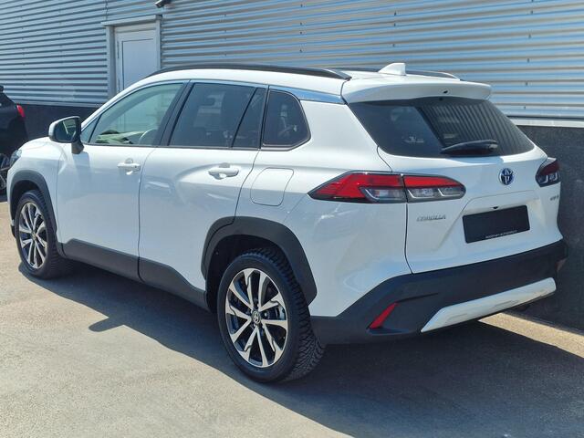 Toyota COROLLA Cross 2.0 High Power Hybrid 197pk Executive Edition Panoramadak, Dodehoekdetectie, PDC, Stoelverwarming, elek. achterklep, LMV, Smart Key, LED, Navigatie
