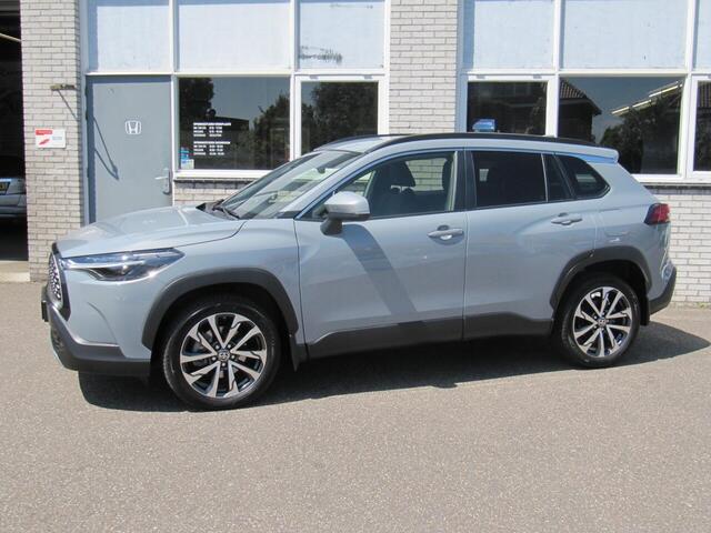 Toyota COROLLA Cross Hybrid 140 Style elektrische achterklep