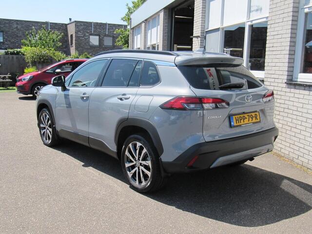 Toyota COROLLA Cross Hybrid 140 Style elektrische achterklep