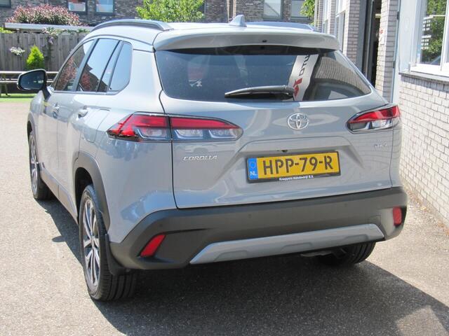 Toyota COROLLA Cross Hybrid 140 Style elektrische achterklep