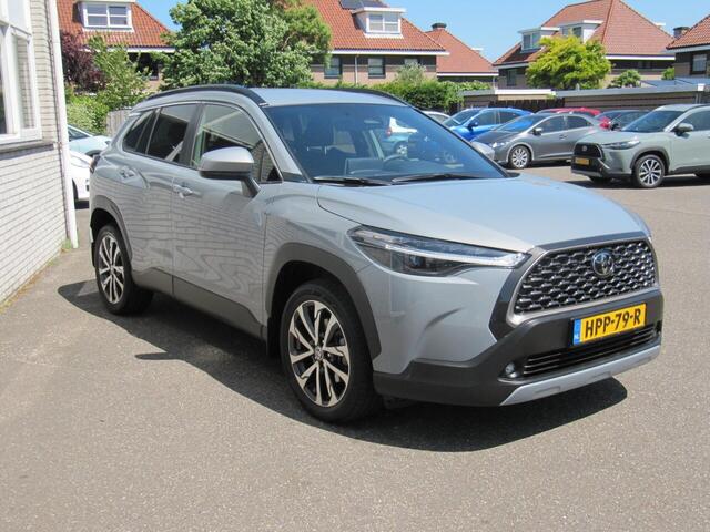 Toyota COROLLA Cross Hybrid 140 Style elektrische achterklep