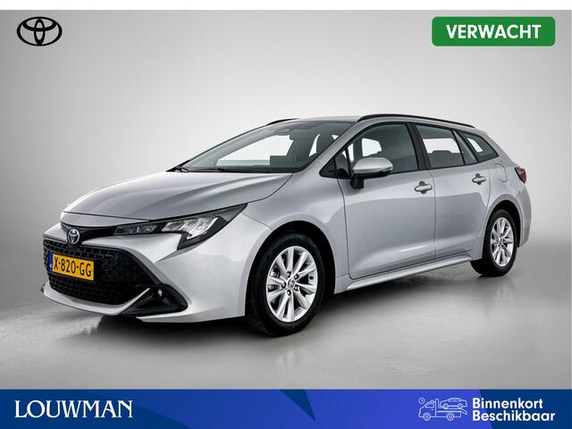 Toyota COROLLA Touring Sports Hybrid 140 Active | LM velgen |
