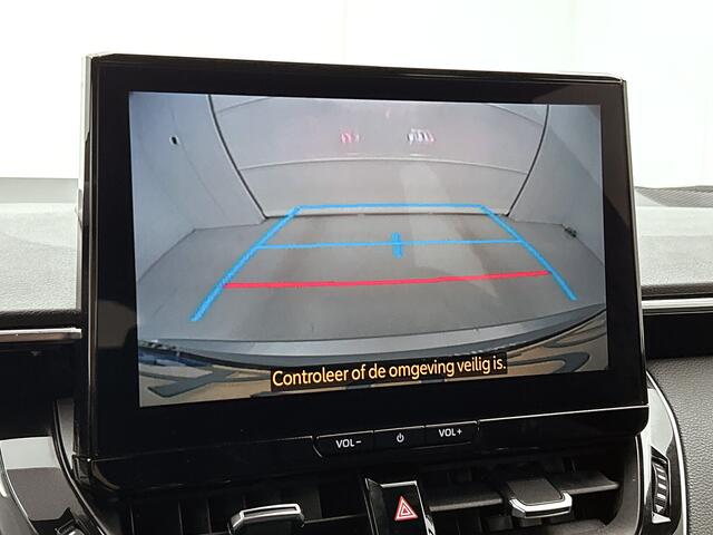 Toyota COROLLA Touring Sports Hybrid 140 Active | LM velgen |