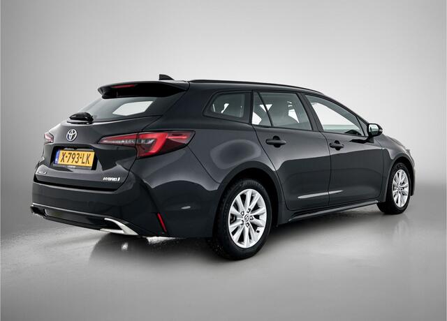 Toyota COROLLA Touring Sports Hybrid 140 Active | LM velgen |