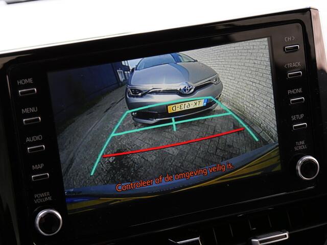 Toyota COROLLA TS 1.8 HYBRID DYNAMIC/ PDC V+A/ CARPLAY/ MANHATTAN GREY