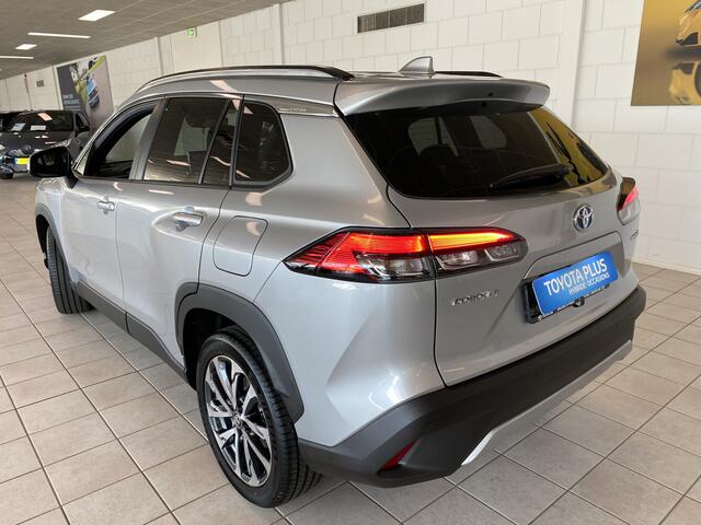 Toyota COROLLA Cross Hybrid 140 Style Limited Automaat 140pk
