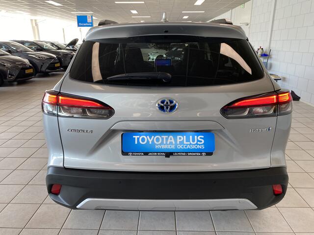 Toyota COROLLA Cross Hybrid 140 Style Limited Automaat 140pk