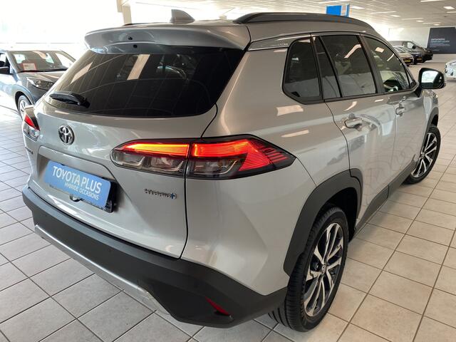 Toyota COROLLA Cross Hybrid 140 Style Limited Automaat 140pk