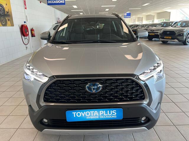 Toyota COROLLA Cross Hybrid 140 Style Limited Automaat 140pk