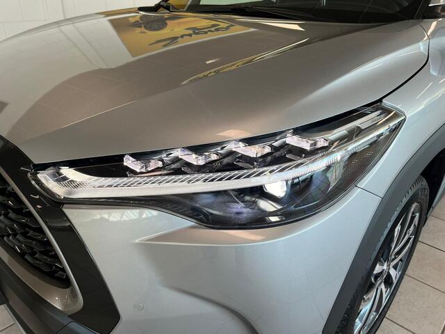 Toyota COROLLA Cross Hybrid 140 Style Limited Automaat 140pk