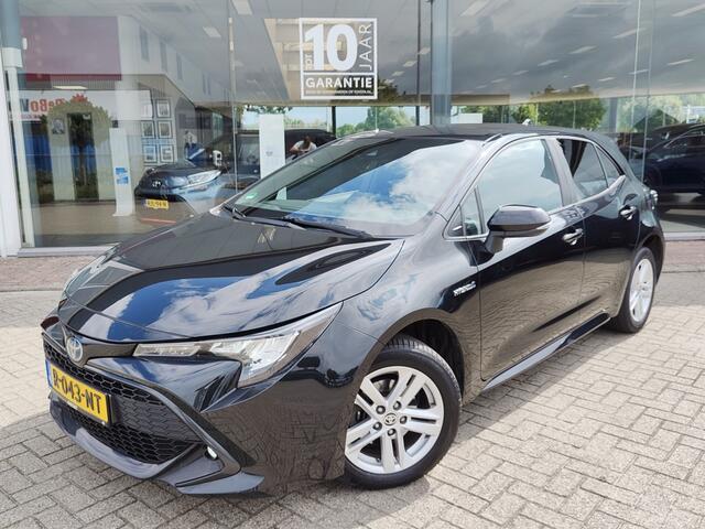 Toyota COROLLA 1.8 Hybrid Active Plus | Stoel-Stuurverwarming | DAB | Android A