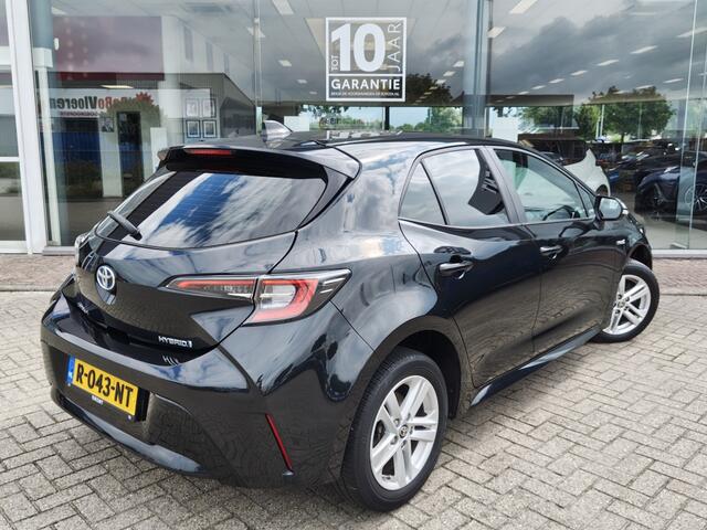 Toyota COROLLA 1.8 Hybrid Active Plus | Stoel-Stuurverwarming | DAB | Android A