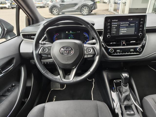 Toyota COROLLA 1.8 Hybrid Active Plus | Stoel-Stuurverwarming | DAB | Android A