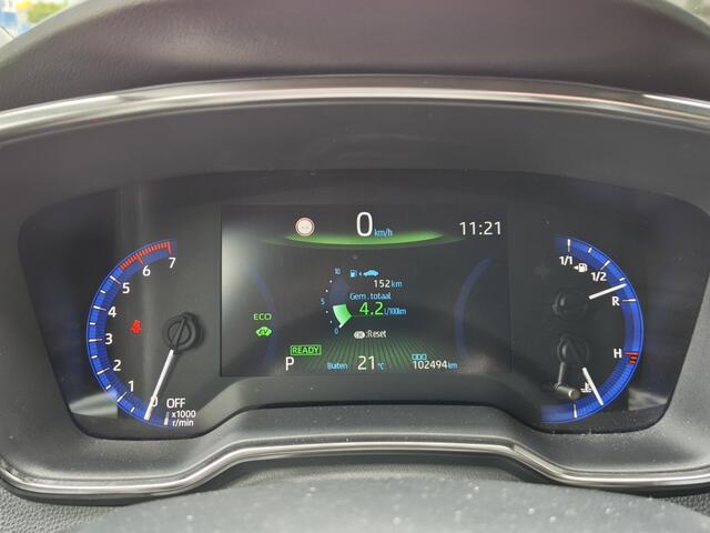 Toyota COROLLA 1.8 Hybrid Active Plus | Stoel-Stuurverwarming | DAB | Android A