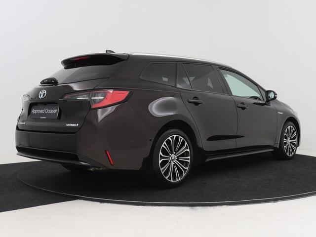 Toyota COROLLA Touring Sports 1.8 Hybrid Executive Parkeersensoren | Stoel + Stuurwielverwarming | Led Koplampen