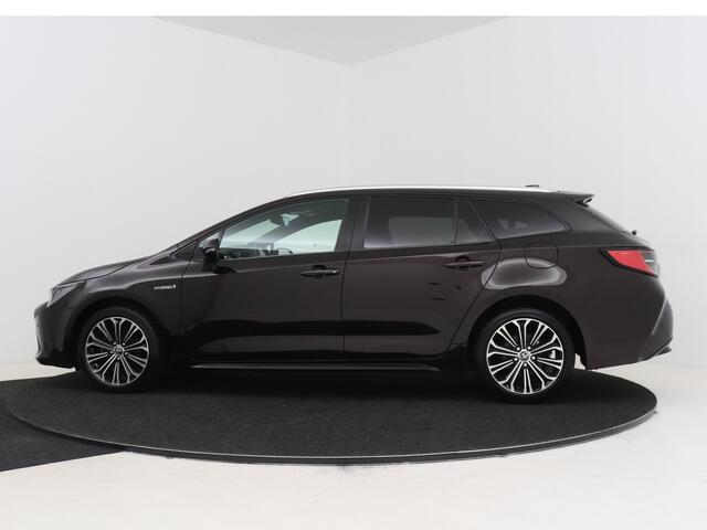 Toyota COROLLA Touring Sports 1.8 Hybrid Executive Parkeersensoren | Stoel + Stuurwielverwarming | Led Koplampen
