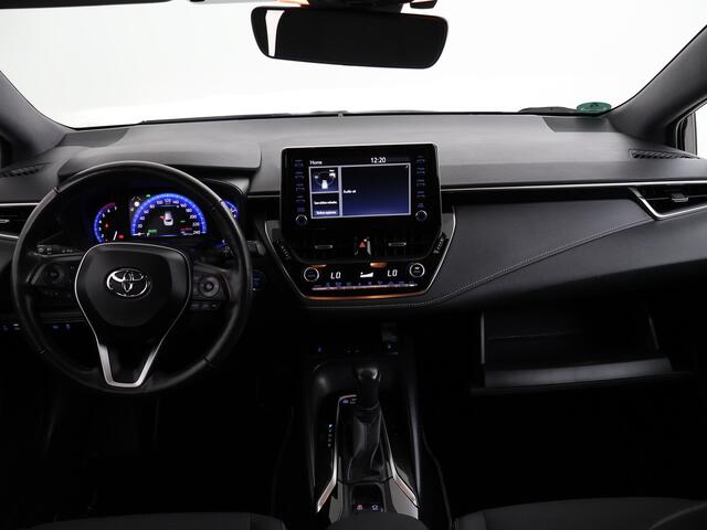 Toyota COROLLA Touring Sports 1.8 Hybrid Executive Parkeersensoren | Stoel + Stuurwielverwarming | Led Koplampen