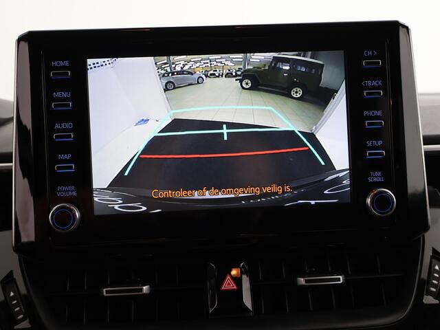 Toyota COROLLA Touring Sports 1.8 Hybrid Executive Parkeersensoren | Stoel + Stuurwielverwarming | Led Koplampen