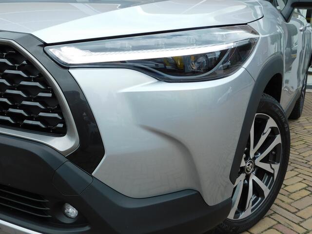 Toyota COROLLA Cross Hybrid 140 Dynamic