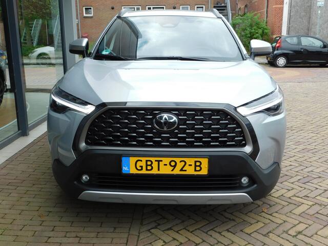 Toyota COROLLA Cross Hybrid 140 Dynamic