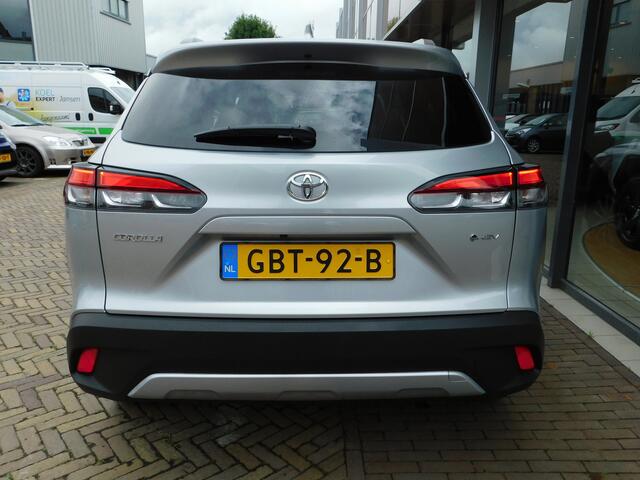 Toyota COROLLA Cross Hybrid 140 Dynamic
