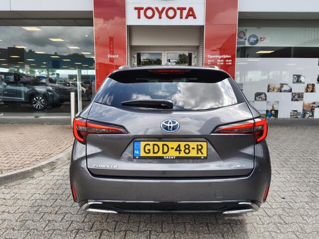 Toyota COROLLA Hybrid 140 Executive | JBL | El. Achterklep | Head-up Display |