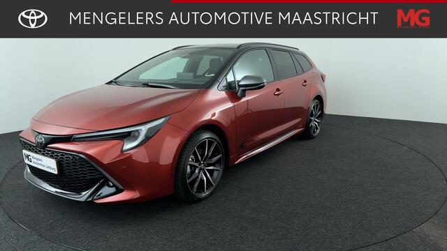 Toyota COROLLA Touring Sports Hybrid 180 GR SPORT / HUD / JBL / Panoramisch schuif-kanteldak
