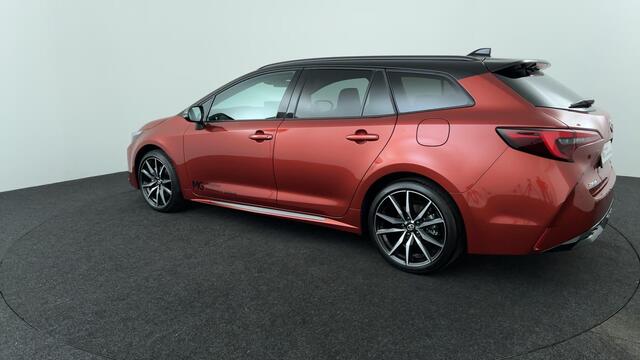 Toyota COROLLA Touring Sports Hybrid 180 GR SPORT / HUD / JBL / Panoramisch schuif-kanteldak