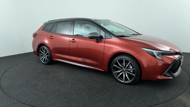 Toyota COROLLA Touring Sports Hybrid 180 GR SPORT / HUD / JBL / Panoramisch schuif-kanteldak