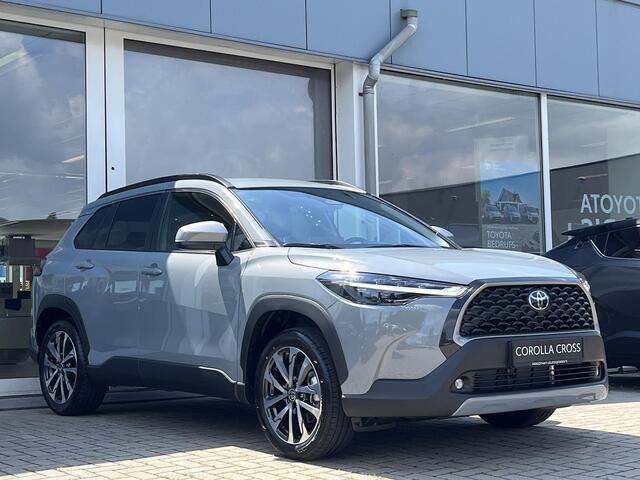 Toyota COROLLA Cross Hybrid 200 Style *Actieprijs inclusief inruilpremie* Nieuw uit voorraad leverbaar