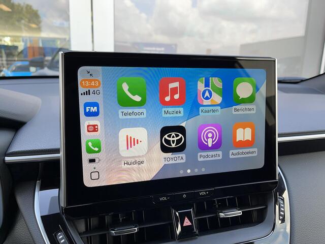 Toyota COROLLA Cross Hybrid 200 Style *Actieprijs inclusief inruilpremie* Nieuw uit voorraad leverbaar