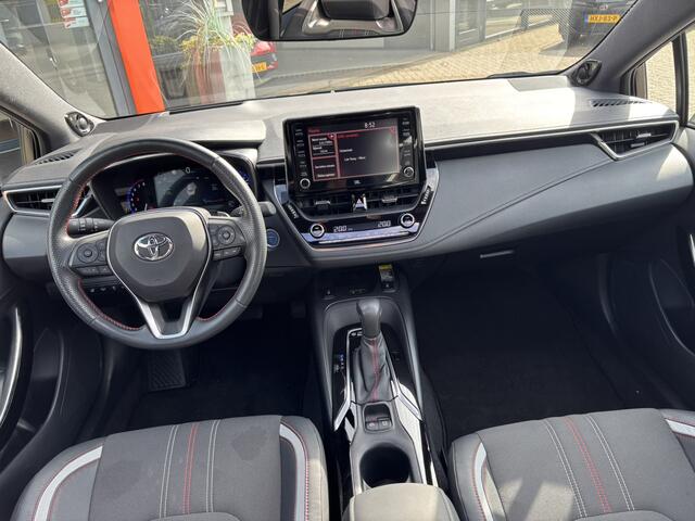Toyota COROLLA Touring Sports 2.0 Hybrid GR SPORT PLUS / Apple Carplay / Android Auto / Schuif Kanteldak / Stoel & Stuurverwarming /