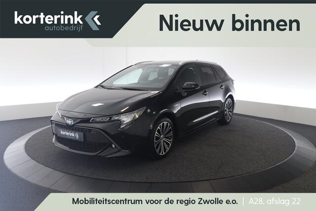 Toyota COROLLA Touring Sports 1.8 Hybrid Dynamic