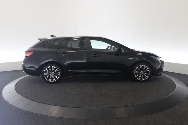 Toyota COROLLA Touring Sports 1.8 Hybrid Dynamic