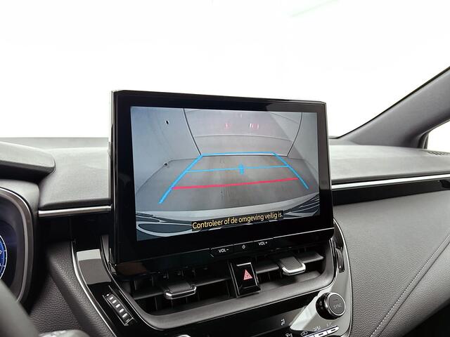 Toyota COROLLA Touring Sports Hybrid 140 Dynamic - Louwman Zin in Zomervoordeel auto -