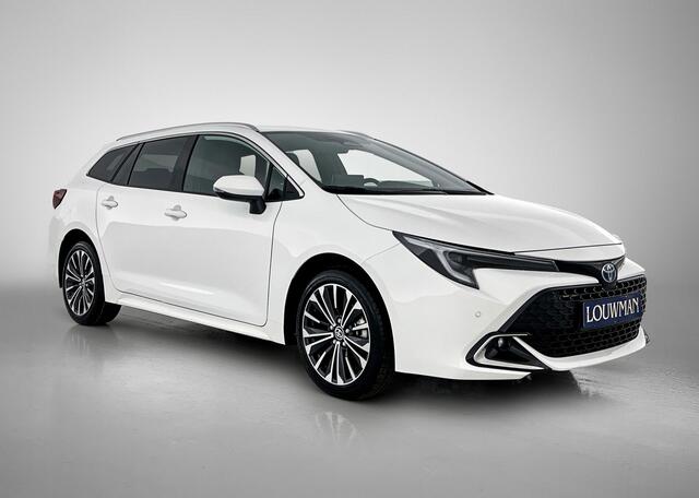 Toyota COROLLA Touring Sports Hybrid 140 Dynamic - Louwman Zin in Zomervoordeel auto -