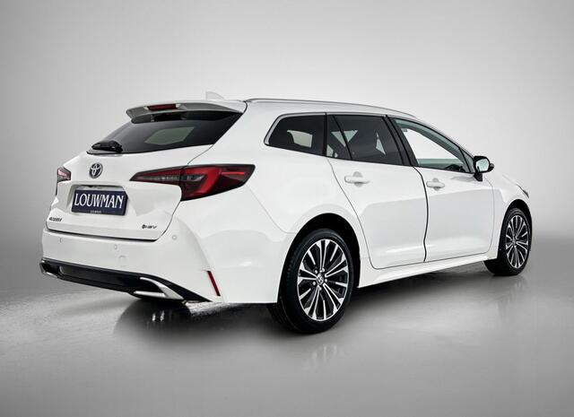 Toyota COROLLA Touring Sports Hybrid 140 Dynamic - Louwman Zin in Zomervoordeel auto -